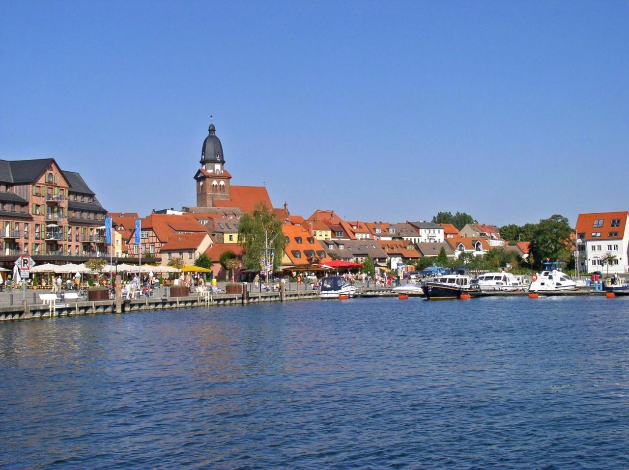 Ferienhaeuser Waren See 9130 Esterno foto